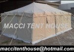 Kuwaiti Deluxe Tent We Are Manufacturing Kuwaiti Deluxe Tent. In Karachi Pakistan. Specification:Made from Cotton Canvas Waterproof 400 or 450gms per square meter natural white or olive green. Tent Inner Side Extra Inner Lining 160%gram Cotton Yellow Died