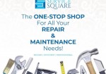repair & maintenance services