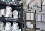 upvc b class pipe