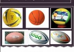 We are Suppliers, Exporters & Producers of Finest Quality Sports Articles, Inflatable Balls, Custom Printed and Promotional Soccer Balls,   Footballs, Soccer Balls, Sala-Futsal Balls, Rugby - American Footballs, Hand balls, Beach & Volley balls, Soft & Sq