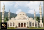 Best housing projects in Pakistan Parkview City Islamabd Masjid