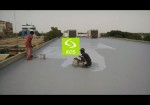 Roof Bathroom Water Tank Leakage Control Waterproofing Treatment