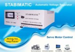 Stabimatic Servo Motor Control Stabilizer 