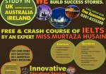 Study in Australia-United Kingdom, Ireland