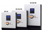 Solar Hybrid Inverter ( 1K-5K/12-24-48V/60A/800-2400-4400