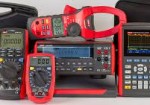 Uni-t AC/DC Clamp meters Multimeters