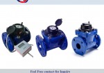 We deal in Mechanical type water meters, Multi-Jet, Single-Jet water meter, Woltman type, Smart type water meters, Ultrasonic flow meter, Digital and GPRS water meter. 