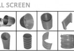 wedge wire screen products