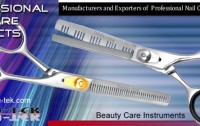 Beau-Tek Manicure and Pedicure Instruments Manufacturers & Exporters