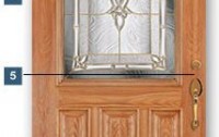Fiberglass steel and plastic