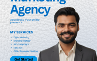 Digital Marketer | Social Media Marketing | Meta & Google Ads | SEO Specialist | Local SEO & GMB Optimization Expert