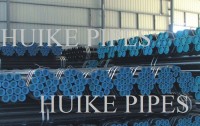 Hebei Huike Steel Pipes Co.,Ltd Maufacture of ASTM A106GrB seamless pipes 