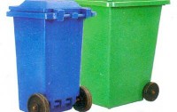 Fiberglass steel and plastic