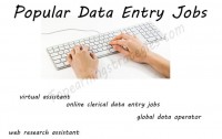  Data Entry Job