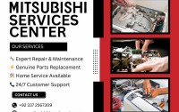 Mitsubishi Authorizedi Services Center In Karachi 24/7 03378415546