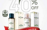 RooheTibb - Premium Herbal Hair Oils & Natural Skincare Products