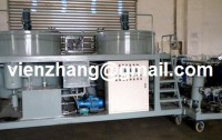 Used Oil Vacuum Filtration 