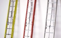 Fiberglass steel and plastic