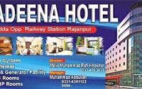 AL MADINA HOTEL RAJANPUR 