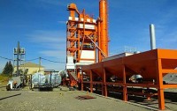 Asphalt Mixing Plant-LYRM