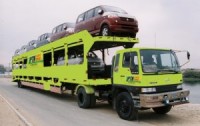 SHAHZAIB GOODS & CAR CARRIER SERVICE 