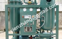 Used Oil Vacuum Filtration 