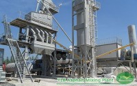 Asphalt Mixing Plant-LYRM