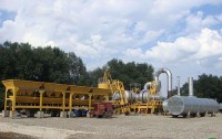 Asphalt Mixing Plant-LYRM