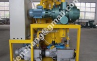 Used Oil Vacuum Filtration 