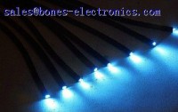 China PMMA fiber optic lighting,plastic optical fiber,automotive POF MOST supplier.