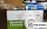 Fluxtek RO Water Purifier Filtration Plant
