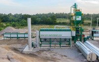 Asphalt Mixing Plant-LYRM