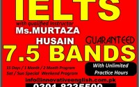 best english language center in karachi