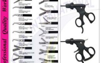 Laparoscopic Surgical Instruments, Dental Implant Surgical Kit, Liposuction Cannula, Orthopedic Implant, Hemorrhoid Ligator, Endoscopic Instruments, Arthroscopic Instruments