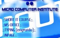 Micro Computer Institute