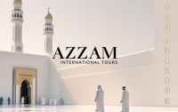 Azzam International Tours (Pvt) Ltd – Your Trusted Partner for Hajj & Umrah
