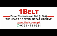 1BELT Industrial Belt Power Transmission Belt (U.S.A)