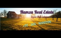 Hamza Real Estate 123  Upper Mall international hotel Lahore