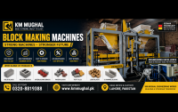 KM.MUGHAL: Leading the Concrete Solutions Industry with Innovation and Excellence