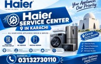 Haier service center Karachi .03132730110.