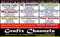 GRAFIX CHANNELS