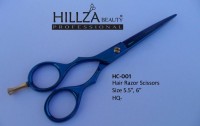 HILLZA BEAUTY INDUSTRY 