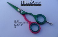 HILLZA BEAUTY INDUSTRY 