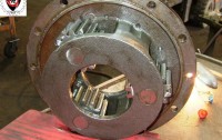 Bilal kashmiri Engineering Works Excavator Parts Manufacturer in Gujranwala Pakistan 