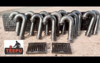Teepu Foundry & Engineering Company  - Teepu Pipe 