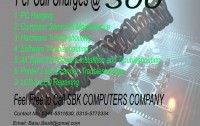 SBK Computers Company