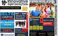 best english language center in karachi