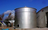 Fiberglass steel and plastic