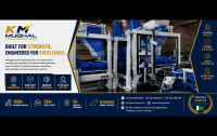 KM.MUGHAL: Leading the Concrete Solutions Industry with Innovation and Excellence