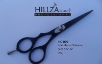 HILLZA BEAUTY INDUSTRY 